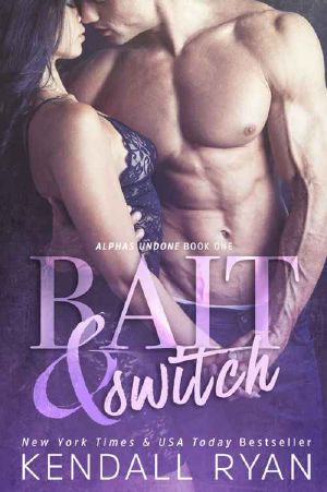 [Alphas Undone 01] • Bait & Switch